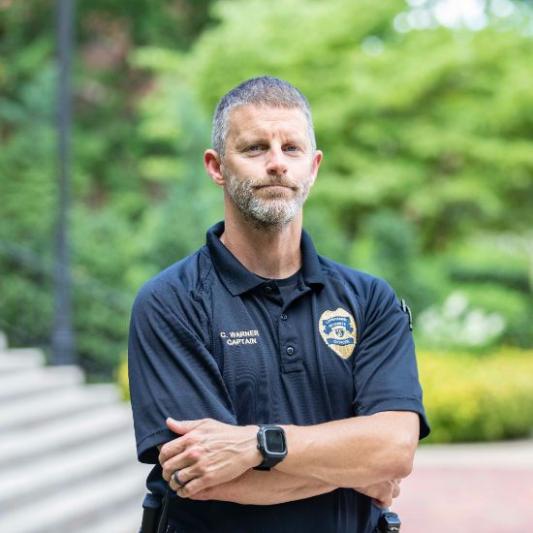 Department of Security University